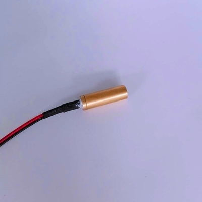 PWM Output Power Mode DPSS gele-groene lasermodule met RoHS-conformiteitsverklaring