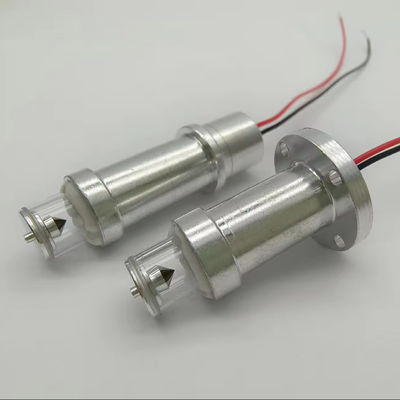 Kleine groene laserpen met 30mW 532nm koper materiaal krachtige laser module