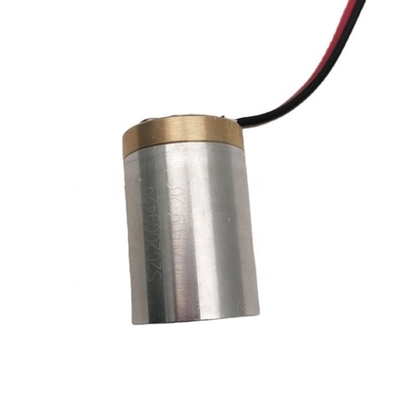 Hoge stabiliteit 20x30 gele lasermodule met 20mW uitgangsvermogen en 561nm golflengte
