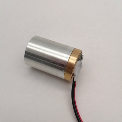 Hoge stabiliteit 20x30 gele lasermodule met 20mW uitgangsvermogen en 561nm golflengte