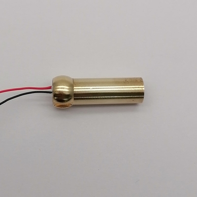 350 mA Maximale werkstroom Laserdiode gepompt lasermodules voor resultaten