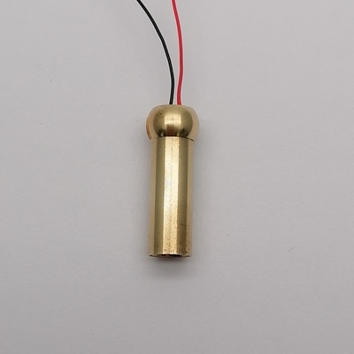 350 mA Maximale werkstroom Laserdiode gepompt lasermodules voor resultaten