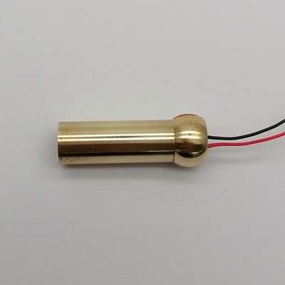 350 mA Maximale werkstroom Laserdiode gepompt lasermodules voor resultaten