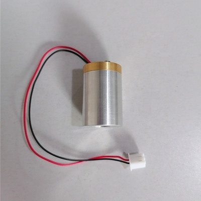 Max 2 mrad Straalverschillen Gele Lasence Stage Light Laser Module met 0,01 KG Gewicht