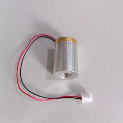 Max 2 mrad Straalverschillen Gele Lasence Stage Light Laser Module met 0,01 KG Gewicht