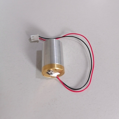 Max 2 mrad Straalverschillen Gele Lasence Stage Light Laser Module met 0,01 KG Gewicht