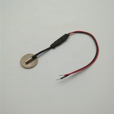 3mW uitgangsvermogen en 20mm straalgrootte bij 10m Green Gun Sight Laser module voor hoge stabiliteit