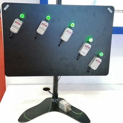 Max 2 mrad Straalverschillen Gele Lasence Stage Light Laser Module met 0,01 KG Gewicht
