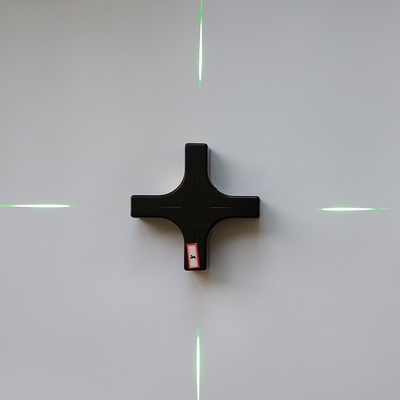 Terugkeer en vervanging van golfputter laser visiepointer voor verbeterde putting training