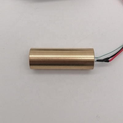 Na-service Onderhoud en reparatie 532nm 5MW Green Dot Laser Module