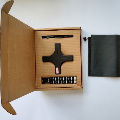 Terugkeer en vervanging van golfputter laser visiepointer voor verbeterde putting training