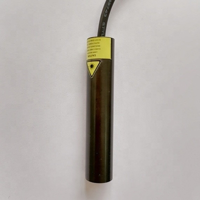 Lichte 545nm 1mW Industrial Dot Laser Module met geïsoleerde behuizing en APC Power