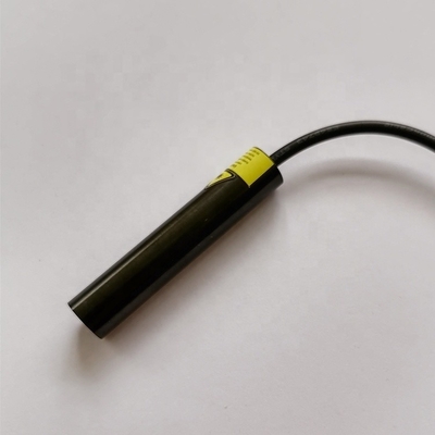 Lichte 545nm 1mW Industrial Dot Laser Module met geïsoleerde behuizing en APC Power