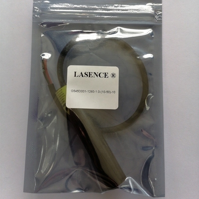 Lichte 545nm 1mW Industrial Dot Laser Module met geïsoleerde behuizing en APC Power