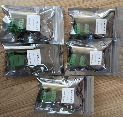 0.5mm Straaldiameter 561nm 50mW DPSS Gele Lasermodule voor Medische of Wetenschappelijke CW Output Power Mode
