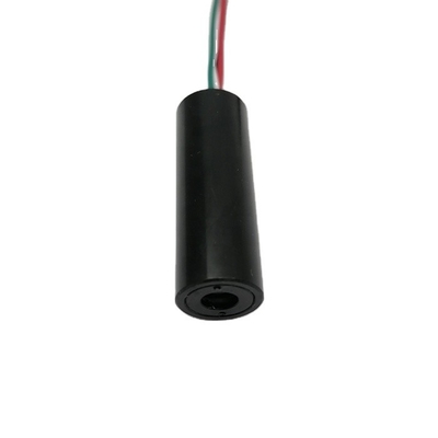 Boerderijen Uitgangsvermogen Verstelbare groene lasermodule 50mW 100mW Laser Dot DPSS-module 0,2 KG