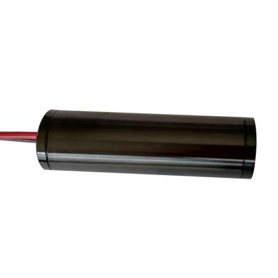 Hoge stabiliteit groene gaussische lijnlasermodule 10mW 20mW 30mW 50mW CW 545nm voor reserveonderdelen