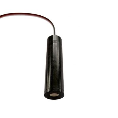 Hoge stabiliteit groene gaussische lijnlasermodule 10mW 20mW 30mW 50mW CW 545nm voor reserveonderdelen