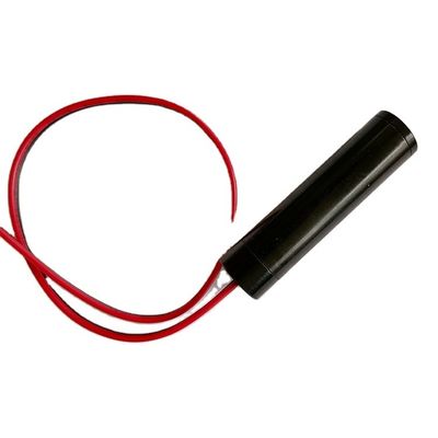 Hoge stabiliteit groene gaussische lijnlasermodule 10mW 20mW 30mW 50mW CW 545nm voor reserveonderdelen