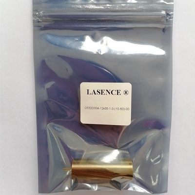 532nm 545nm 555nm 561nm 571nm golflengte DPSS-module met maximale straaldivergentie 1,0mrad