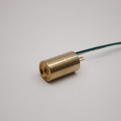 532nm 545nm 555nm 561nm 571nm golflengte DPSS-module met maximale straaldivergentie 1,0mrad