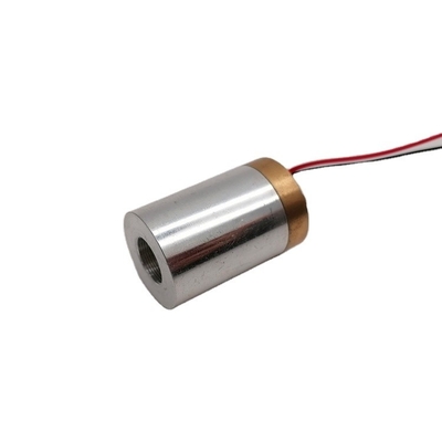 Industriële lasermodule reserveonderdelen 561nm 10-20mW CW-uitgang voor podiumlicht door lasence