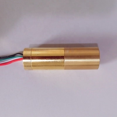 Lasence Industrial Laser Module 545nm DPSS Lasers met lichtgewicht ontwerp