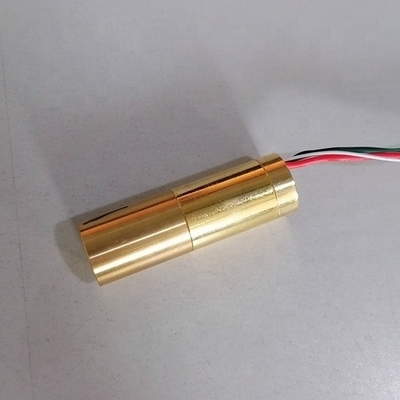 Lasence Industrial Laser Module 545nm DPSS Lasers met lichtgewicht ontwerp