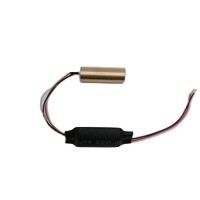 ACC 3V PCB-spanningslasermodule 561nm 10-20mW CW-uitgang voor de behoeften aan podiumlicht