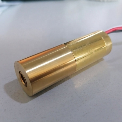 Lasence Industrial Laser Module 545nm DPSS Lasers met lichtgewicht ontwerp