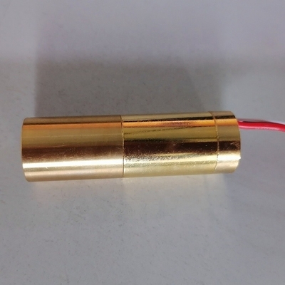 Lasence Industrial Laser Module 545nm DPSS Lasers met lichtgewicht ontwerp