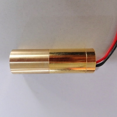 Lasence Industrial Laser Module 545nm DPSS Lasers met lichtgewicht ontwerp