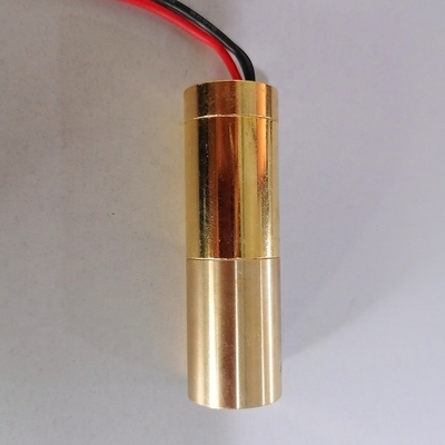 Lasence Industrial Laser Module 545nm DPSS Lasers met lichtgewicht ontwerp