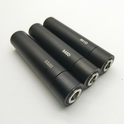 Multi-Beam 545nm 30mW/50mW DPSS laserdiode voor industrie laboratorium en medische langdurige