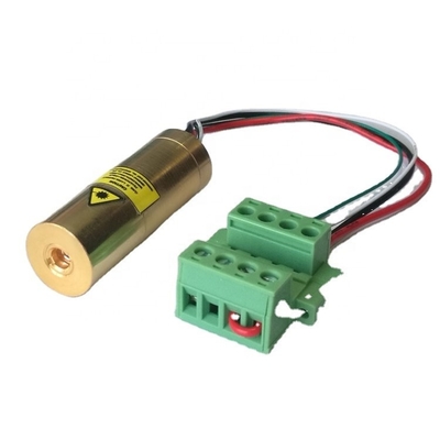 RoHS-conformiteitsverklaring Ja 1W Diode Laser Solid State Module voor lasergravering