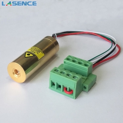 RoHS-conformiteitsverklaring Ja 1W Diode Laser Solid State Module voor lasergravering