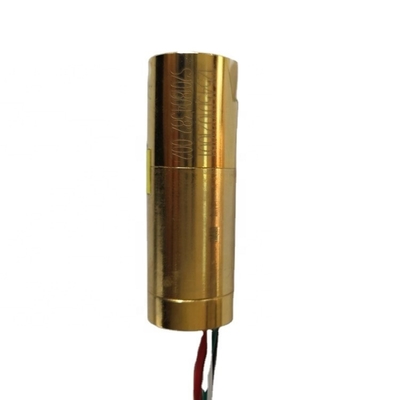 RoHS-conformiteitsverklaring Ja 1W Diode Laser Solid State Module voor lasergravering
