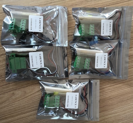 RoHS-conformiteitsverklaring Ja 1W Diode Laser Solid State Module voor lasergravering