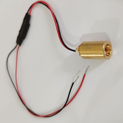 561nm gele laserdiodepointer met RoHS-conformiteit en breed temperatuurbereik