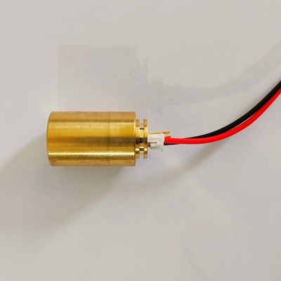 561nm gele laserdiodepointer met RoHS-conformiteit en breed temperatuurbereik