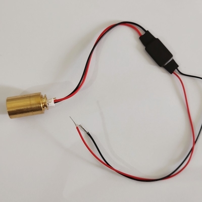 561nm gele laserdiodepointer met RoHS-conformiteit en breed temperatuurbereik