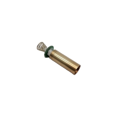 Mini 8 mm gele lasermodule PWM/50% werkcyclus ≤5 mm balkdiameter voor laserniveling