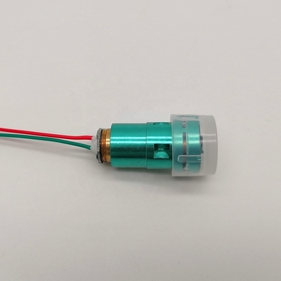 10mW 20mW Groene laserdiode gepompt solide module voor lijngenerator 545nm Output