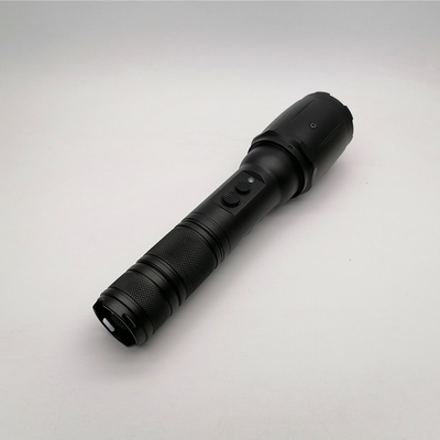 Industriële langeafstands-LED-laser-oplaadbare zaklamp met een effectieve afstand van 3-30 m