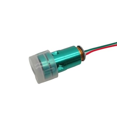 10mW 20mW Groene laserdiode gepompt solide module voor lijngenerator 545nm Output