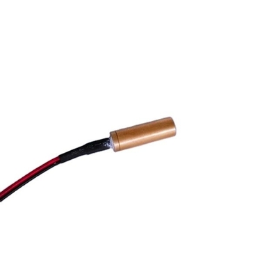 Wetenschappelijke oplossing DPSS-lasermodule 561nm groene diode pomp met uitgangsvermogen van 2-9 mW