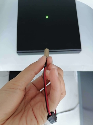 Wetenschappelijke oplossing DPSS-lasermodule 561nm groene diode pomp met uitgangsvermogen van 2-9 mW