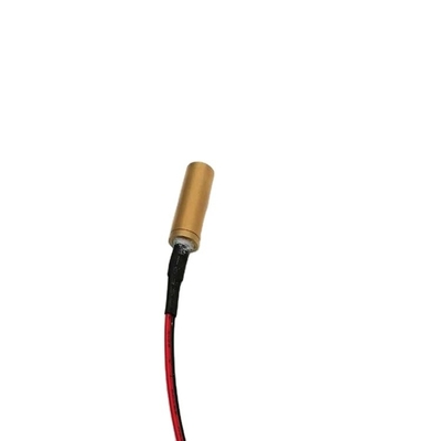 Wetenschappelijke oplossing DPSS-lasermodule 561nm groene diode pomp met uitgangsvermogen van 2-9 mW