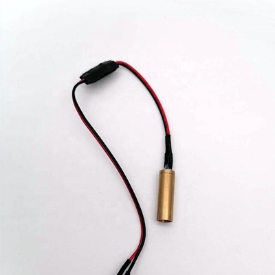 Wetenschappelijke oplossing DPSS-lasermodule 561nm groene diode pomp met uitgangsvermogen van 2-9 mW