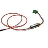 545nm 1mw Green Dot Laser Diode Pumped Solid State Laser Module voor het wijzen op -10 tot 40C